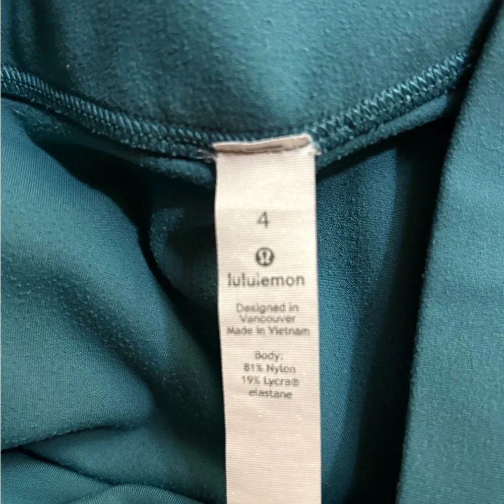 Lululemon Every Arc High-Rise Short 8"
Desert Teal - Picture 5 of 6